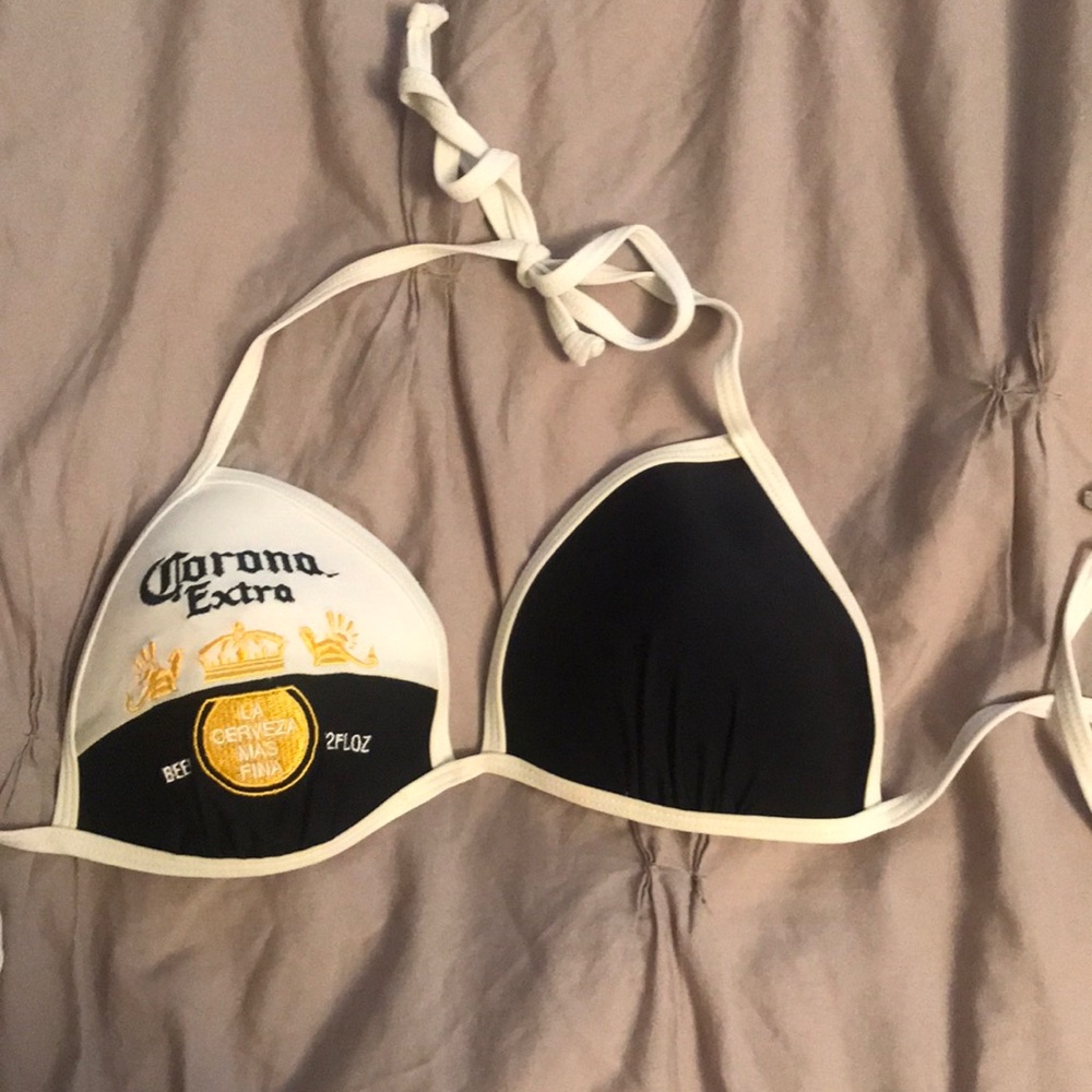 Corona bikini top